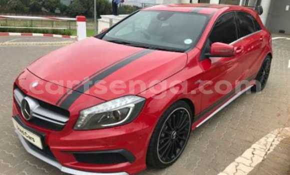 Acheter Occasion Voiture Mercedes‒Benz A-klasse AMG Rouge à Manzini, Manzini Acheter Occasion Voiture Mercedes‒Benz A-klasse AMG Rouge à Manzini, Manzini