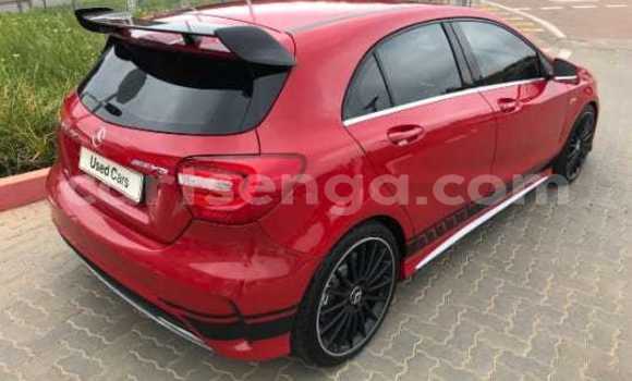 Acheter Occasion Voiture Mercedes‒Benz A-klasse AMG Rouge à Manzini, Manzini Acheter Occasion Voiture Mercedes‒Benz A-klasse AMG Rouge à Manzini, Manzini