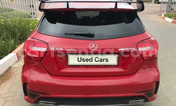 Acheter Occasion Voiture Mercedes‒Benz A-klasse AMG Rouge à Manzini, Manzini Acheter Occasion Voiture Mercedes‒Benz A-klasse AMG Rouge à Manzini, Manzini