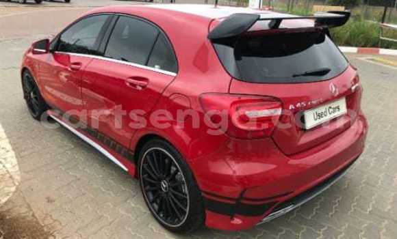 Acheter Occasion Voiture Mercedes‒Benz A-klasse AMG Rouge à Manzini, Manzini Acheter Occasion Voiture Mercedes‒Benz A-klasse AMG Rouge à Manzini, Manzini