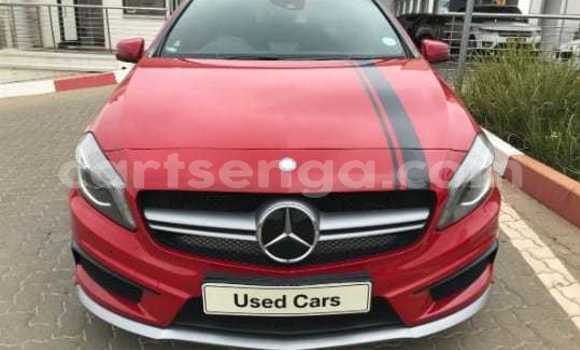 Acheter Occasion Voiture Mercedes‒Benz A-klasse AMG Rouge à Manzini, Manzini Acheter Occasion Voiture Mercedes‒Benz A-klasse AMG Rouge à Manzini, Manzini