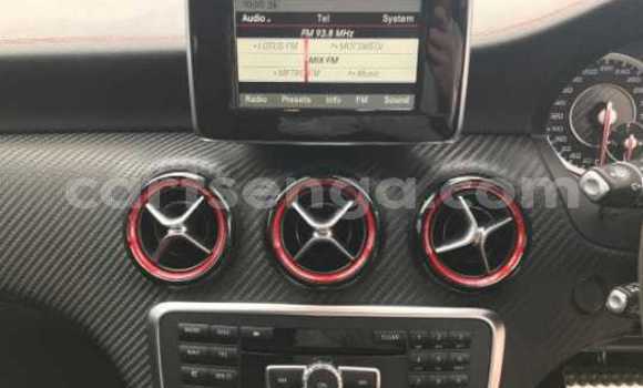 Acheter Occasion Voiture Mercedes‒Benz A-klasse AMG Rouge à Manzini, Manzini Acheter Occasion Voiture Mercedes‒Benz A-klasse AMG Rouge à Manzini, Manzini