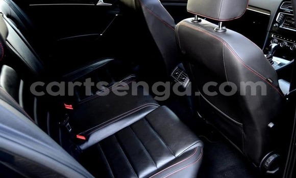 Acheter Occasion Voiture Volkswagen Golf GTI Noir à Manzini, Manzini Acheter Occasion Voiture Volkswagen Golf GTI Noir à Manzini, Manzini