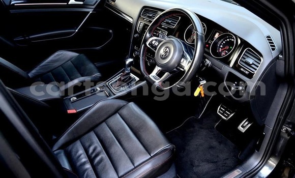 Acheter Occasion Voiture Volkswagen Golf GTI Noir à Manzini, Manzini Acheter Occasion Voiture Volkswagen Golf GTI Noir à Manzini, Manzini