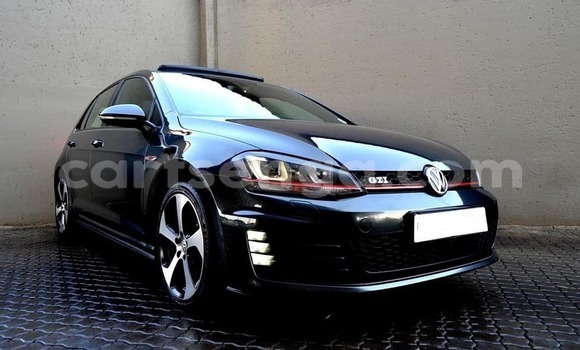 Acheter Occasion Voiture Volkswagen Golf GTI Noir à Manzini, Manzini Acheter Occasion Voiture Volkswagen Golf GTI Noir à Manzini, Manzini