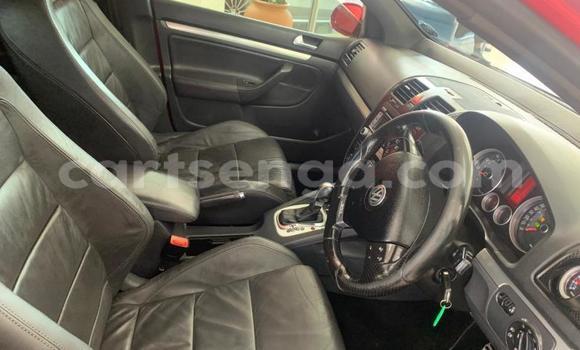 Acheter Occasion Voiture Volkswagen Golf GTI Rouge à Manzini, Manzini Acheter Occasion Voiture Volkswagen Golf GTI Rouge à Manzini, Manzini