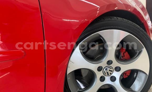 Acheter Occasion Voiture Volkswagen Golf GTI Rouge à Manzini, Manzini Acheter Occasion Voiture Volkswagen Golf GTI Rouge à Manzini, Manzini