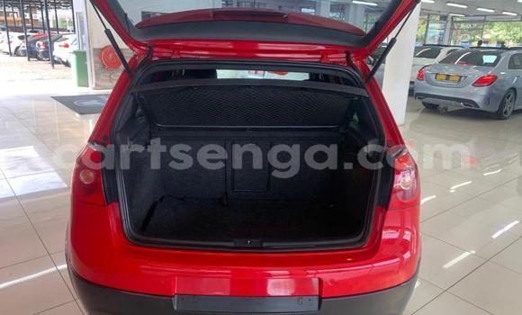 Acheter Occasion Voiture Volkswagen Golf GTI Rouge à Manzini, Manzini Acheter Occasion Voiture Volkswagen Golf GTI Rouge à Manzini, Manzini