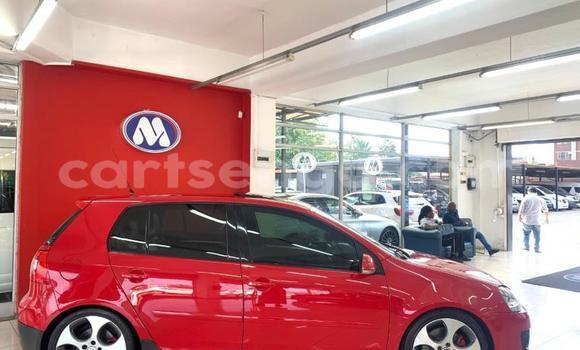 Acheter Occasion Voiture Volkswagen Golf GTI Rouge à Manzini, Manzini Acheter Occasion Voiture Volkswagen Golf GTI Rouge à Manzini, Manzini