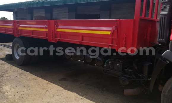 Buy Used Hino Ranger Red Truck in Ezulwini in Hhohho Buy Used Hino Ranger Red Truck in Ezulwini in Hhohho