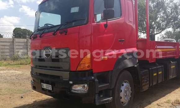Buy Used Hino Ranger Red Truck in Ezulwini in Hhohho Buy Used Hino Ranger Red Truck in Ezulwini in Hhohho