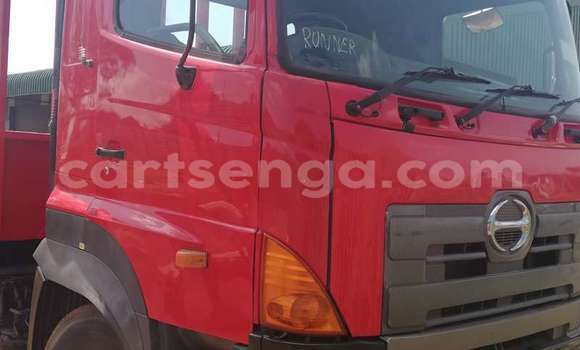 Buy Used Hino Ranger Red Truck in Ezulwini in Hhohho Buy Used Hino Ranger Red Truck in Ezulwini in Hhohho