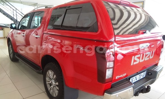 Acheter Occasion Voiture Isuzu D–MAX Rouge à Ezulwini, Hhohho Acheter Occasion Voiture Isuzu D–MAX Rouge à Ezulwini, Hhohho