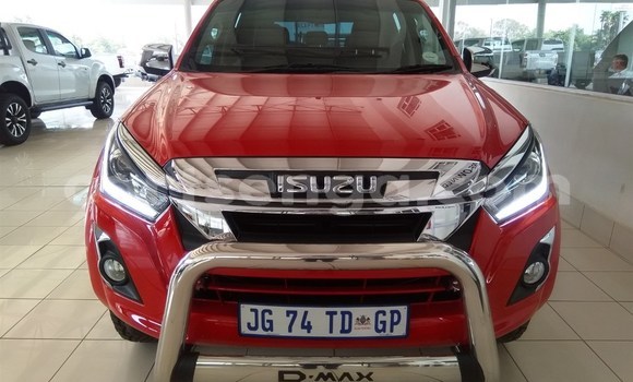 Acheter Occasion Voiture Isuzu D–MAX Rouge à Ezulwini, Hhohho Acheter Occasion Voiture Isuzu D–MAX Rouge à Ezulwini, Hhohho