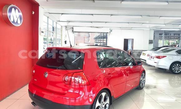 Acheter Occasion Voiture Volkswagen Golf GTI Rouge à Manzini, Manzini Acheter Occasion Voiture Volkswagen Golf GTI Rouge à Manzini, Manzini
