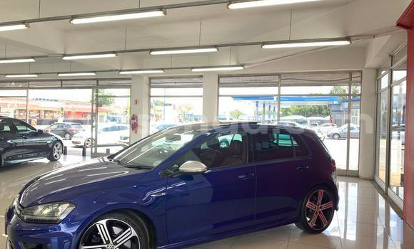 Nunua Ilio tumika Volkswagen Golf R Blue Gari ndani ya Mbabane nchini Manzini Nunua Ilio tumika Volkswagen Golf R Blue Gari ndani ya Mbabane nchini Manzini