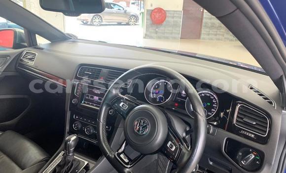 Nunua Ilio tumika Volkswagen Golf R Blue Gari ndani ya Mbabane nchini Manzini Nunua Ilio tumika Volkswagen Golf R Blue Gari ndani ya Mbabane nchini Manzini