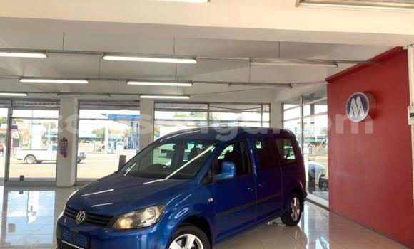 Acheter Occasion Voiture Volkswagen Caddy Bleu à Mbabane, Manzini Acheter Occasion Voiture Volkswagen Caddy Bleu à Mbabane, Manzini
