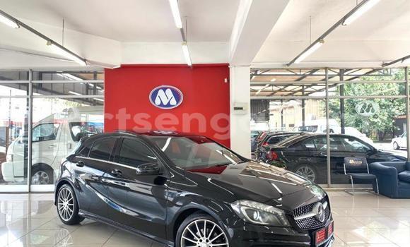 Nunua Ilio tumika Mercedes‒Benz A–Class Black Gari ndani ya Mbabane nchini Manzini Nunua Ilio tumika Mercedes‒Benz A–Class Black Gari ndani ya Mbabane nchini Manzini
