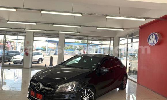 Nunua Ilio tumika Mercedes‒Benz A–Class Black Gari ndani ya Mbabane nchini Manzini Nunua Ilio tumika Mercedes‒Benz A–Class Black Gari ndani ya Mbabane nchini Manzini