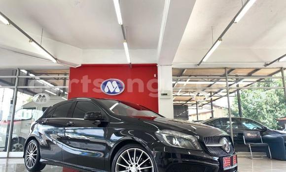 Nunua Ilio tumika Mercedes‒Benz A–Class Black Gari ndani ya Mbabane nchini Manzini Nunua Ilio tumika Mercedes‒Benz A–Class Black Gari ndani ya Mbabane nchini Manzini