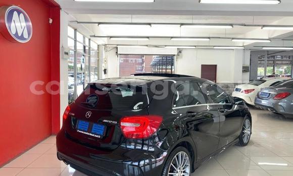 Nunua Ilio tumika Mercedes‒Benz A–Class Black Gari ndani ya Mbabane nchini Manzini Nunua Ilio tumika Mercedes‒Benz A–Class Black Gari ndani ya Mbabane nchini Manzini
