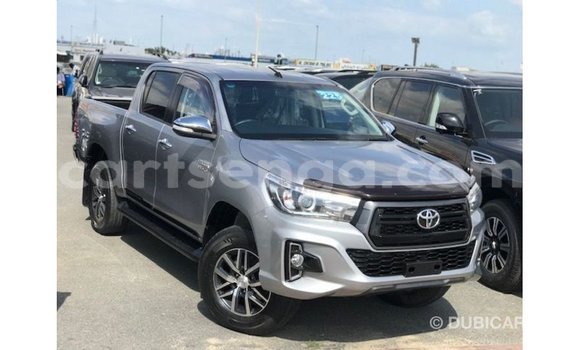 Acheter Import Voiture Toyota Hilux Autre à Import - Dubai, Hhohho Acheter Import Voiture Toyota Hilux Autre à Import - Dubai, Hhohho
