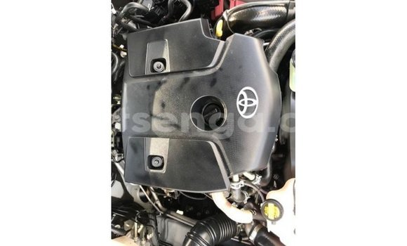 Acheter Import Voiture Toyota Hilux Autre à Import - Dubai, Hhohho Acheter Import Voiture Toyota Hilux Autre à Import - Dubai, Hhohho