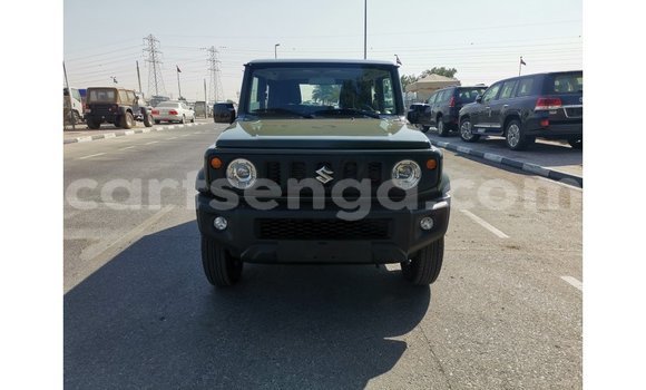 Acheter Import Voiture Suzuki Jimny Vert à Import - Dubai, Hhohho Acheter Import Voiture Suzuki Jimny Vert à Import - Dubai, Hhohho