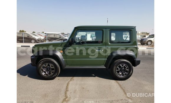 Acheter Import Voiture Suzuki Jimny Vert à Import - Dubai, Hhohho Acheter Import Voiture Suzuki Jimny Vert à Import - Dubai, Hhohho