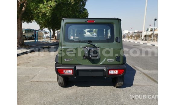 Acheter Import Voiture Suzuki Jimny Vert à Import - Dubai, Hhohho Acheter Import Voiture Suzuki Jimny Vert à Import - Dubai, Hhohho