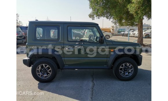 Acheter Import Voiture Suzuki Jimny Vert à Import - Dubai, Hhohho Acheter Import Voiture Suzuki Jimny Vert à Import - Dubai, Hhohho