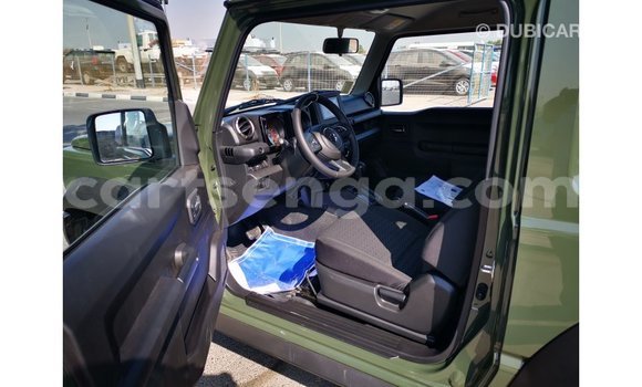 Acheter Import Voiture Suzuki Jimny Vert à Import - Dubai, Hhohho Acheter Import Voiture Suzuki Jimny Vert à Import - Dubai, Hhohho