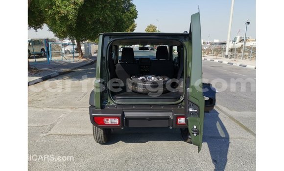 Acheter Import Voiture Suzuki Jimny Vert à Import - Dubai, Hhohho Acheter Import Voiture Suzuki Jimny Vert à Import - Dubai, Hhohho
