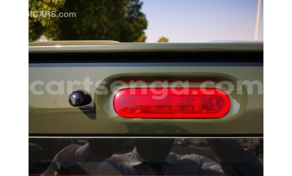 Acheter Import Voiture Suzuki Jimny Vert à Import - Dubai, Hhohho Acheter Import Voiture Suzuki Jimny Vert à Import - Dubai, Hhohho