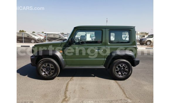 Buy Import Suzuki Jimny Green Car in Import - Dubai in Hhohho Buy Import Suzuki Jimny Green Car in Import - Dubai in Hhohho