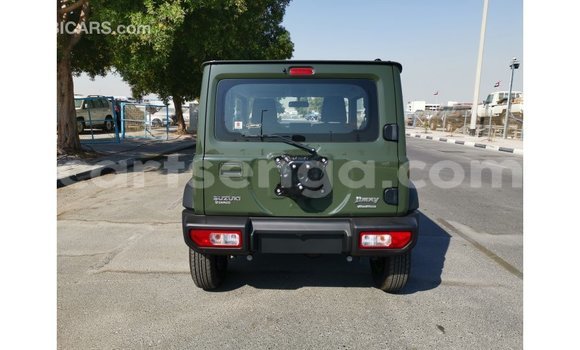 Buy Import Suzuki Jimny Green Car in Import - Dubai in Hhohho Buy Import Suzuki Jimny Green Car in Import - Dubai in Hhohho