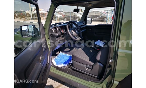 Buy Import Suzuki Jimny Green Car in Import - Dubai in Hhohho Buy Import Suzuki Jimny Green Car in Import - Dubai in Hhohho