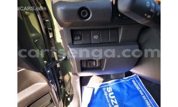 Buy Import Suzuki Jimny Green Car in Import - Dubai in Hhohho Buy Import Suzuki Jimny Green Car in Import - Dubai in Hhohho