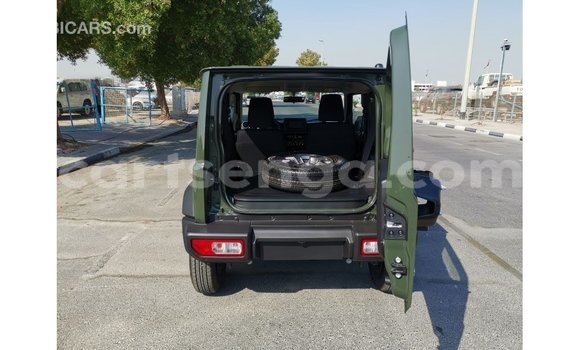 Buy Import Suzuki Jimny Green Car in Import - Dubai in Hhohho Buy Import Suzuki Jimny Green Car in Import - Dubai in Hhohho