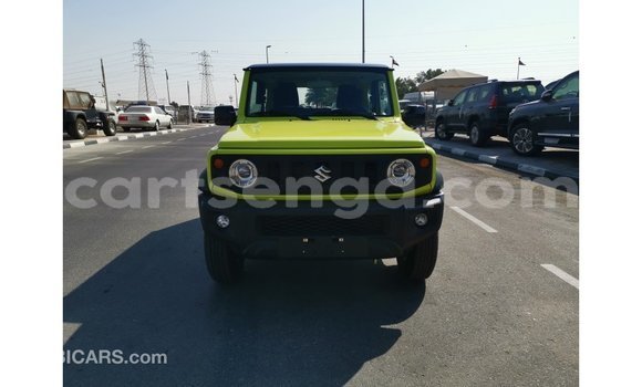 Buy Import Suzuki Jimny Green Car in Import - Dubai in Hhohho Buy Import Suzuki Jimny Green Car in Import - Dubai in Hhohho