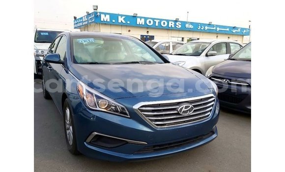 Buy Import Hyundai Sonata Blue Car in Import - Dubai in Hhohho Buy Import Hyundai Sonata Blue Car in Import - Dubai in Hhohho