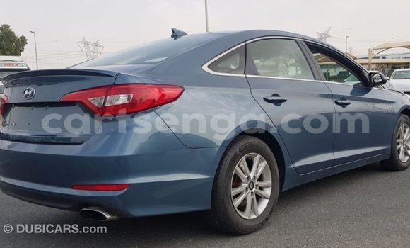 Buy Import Hyundai Sonata Blue Car in Import - Dubai in Hhohho Buy Import Hyundai Sonata Blue Car in Import - Dubai in Hhohho