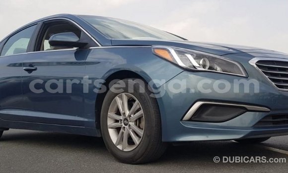 Buy Import Hyundai Sonata Blue Car in Import - Dubai in Hhohho Buy Import Hyundai Sonata Blue Car in Import - Dubai in Hhohho