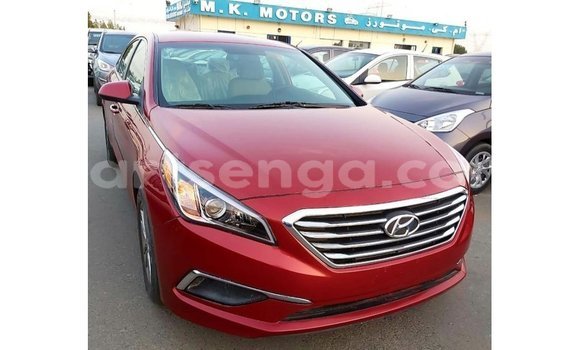 Buy Import Hyundai Sonata Red Car in Import - Dubai in Hhohho Buy Import Hyundai Sonata Red Car in Import - Dubai in Hhohho