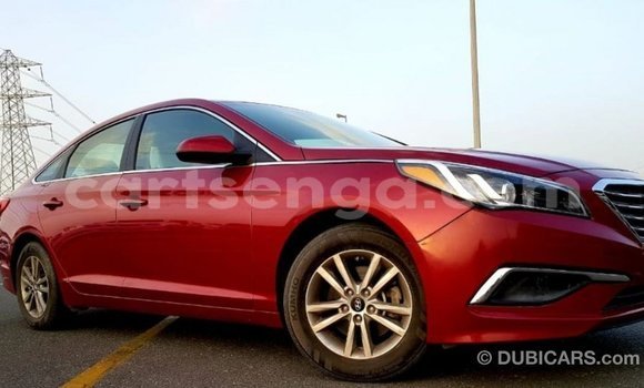 Buy Import Hyundai Sonata Red Car in Import - Dubai in Hhohho Buy Import Hyundai Sonata Red Car in Import - Dubai in Hhohho