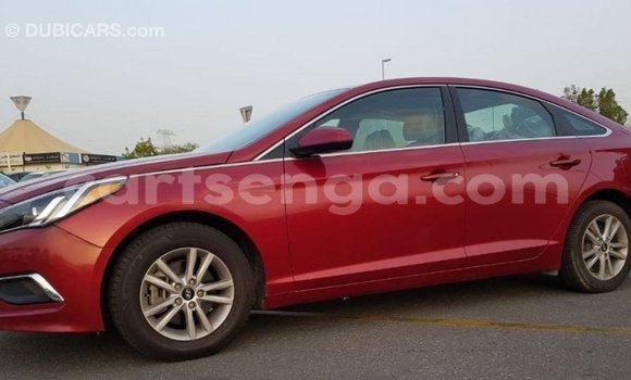 Buy Import Hyundai Sonata Red Car in Import - Dubai in Hhohho Buy Import Hyundai Sonata Red Car in Import - Dubai in Hhohho