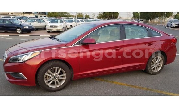 Buy Import Hyundai Sonata Red Car in Import - Dubai in Hhohho Buy Import Hyundai Sonata Red Car in Import - Dubai in Hhohho