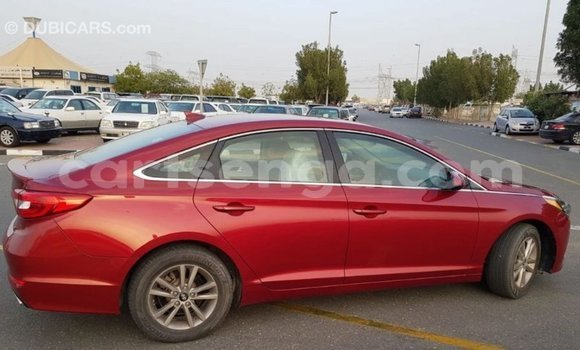 Buy Import Hyundai Sonata Red Car in Import - Dubai in Hhohho Buy Import Hyundai Sonata Red Car in Import - Dubai in Hhohho