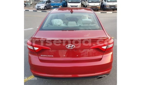 Buy Import Hyundai Sonata Red Car in Import - Dubai in Hhohho Buy Import Hyundai Sonata Red Car in Import - Dubai in Hhohho
